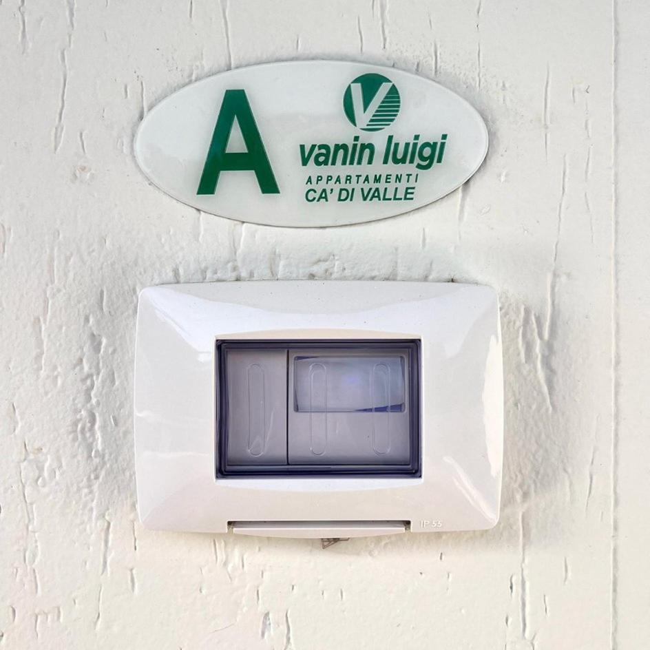 Appartamenti Vanin Ca' Di Valle Cavallino-Treporti Exterior photo